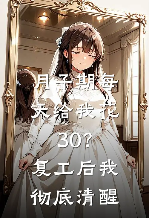 月子期每天给我花30？复工后我彻底清醒