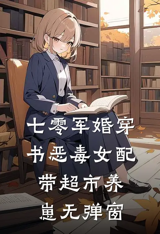 七零军婚穿书恶毒女配带超市养崽无弹窗
