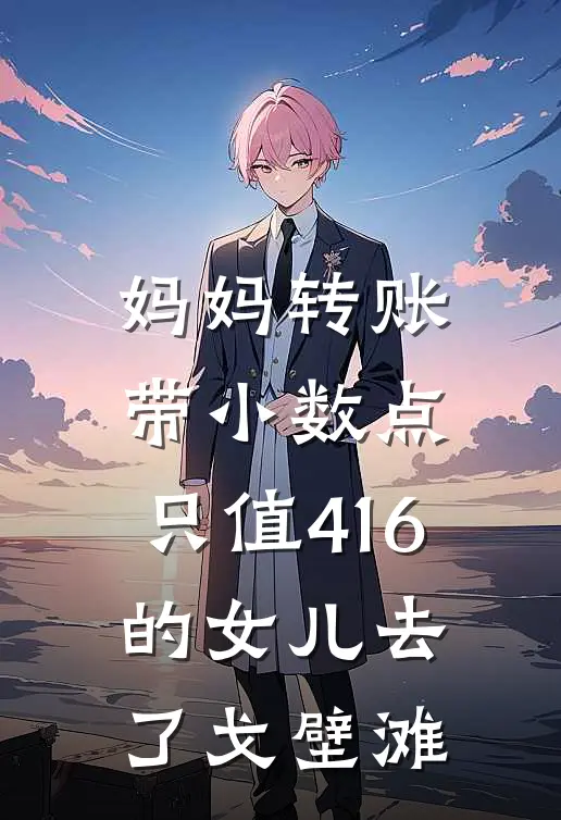 妈妈转账带小数点，只值416的女儿去了戈壁滩