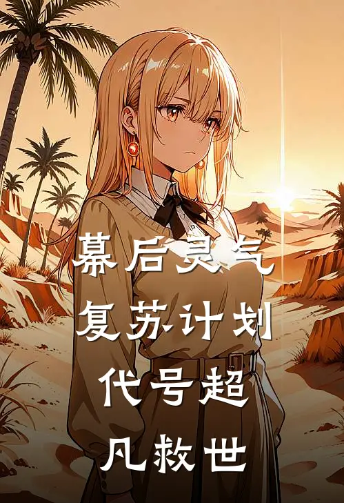 幕后灵气复苏计划:代号超凡救世