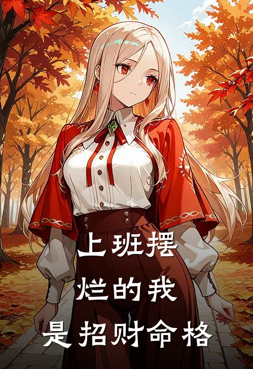 上班摆烂的我,是招财命格