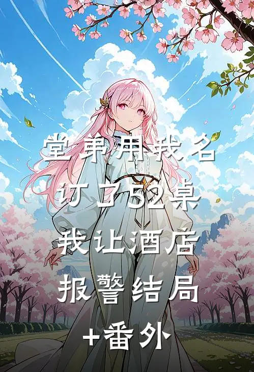 堂弟用我名订了52桌，我让酒店报警结局+番外