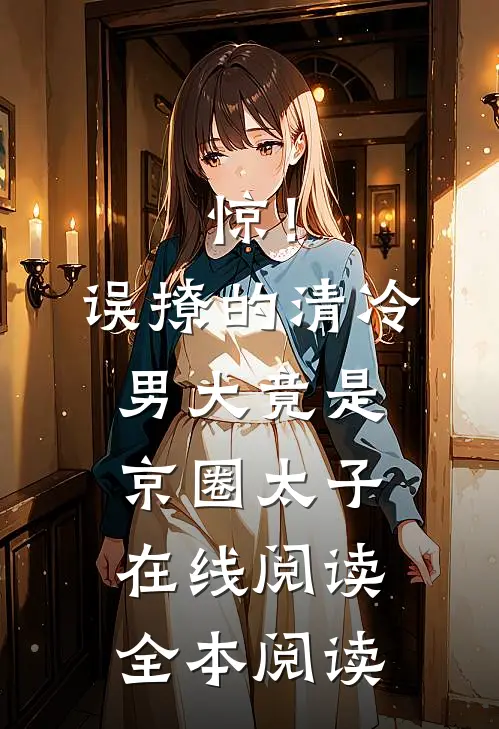 惊！误撩的清冷男大竟是京圈太子在线阅读全本阅读
