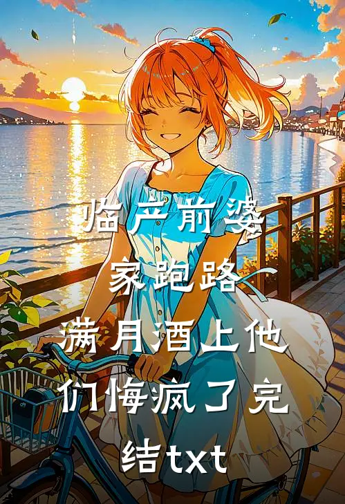 临产前婆家跑路，满月酒上他们悔疯了完结txt