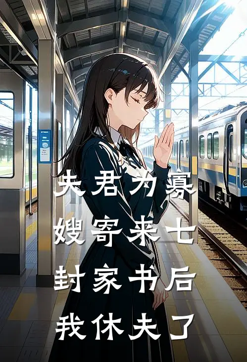 夫君为寡嫂寄来七封家书后，我休夫了