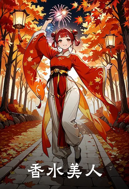 香水美人