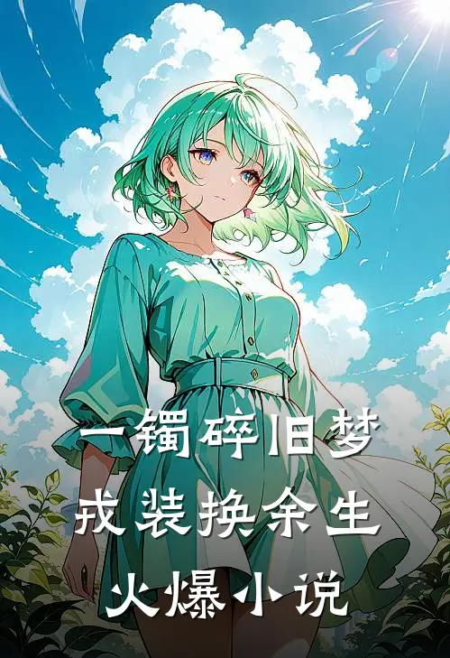 一镯碎旧梦，戎装换余生火爆小说