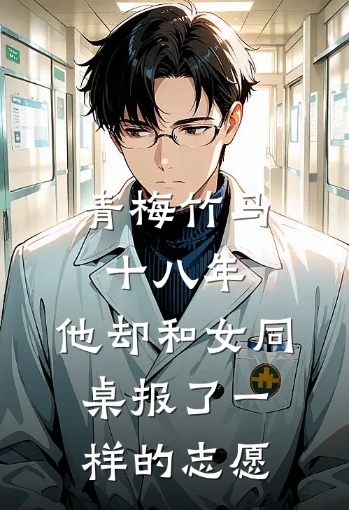青梅竹马十八年，他却和女同桌报了一样的志愿