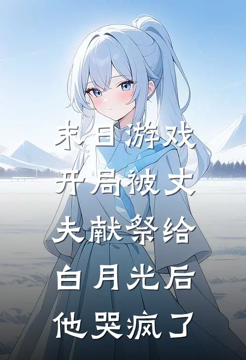 末日游戏：开局被丈夫献祭给白月光后他哭疯了
