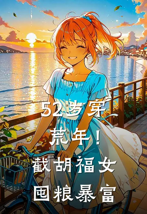 52岁穿荒年！截胡福女囤粮暴富