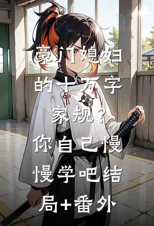 豪门媳妇的十万字家规？你自己慢慢学吧结局+番外