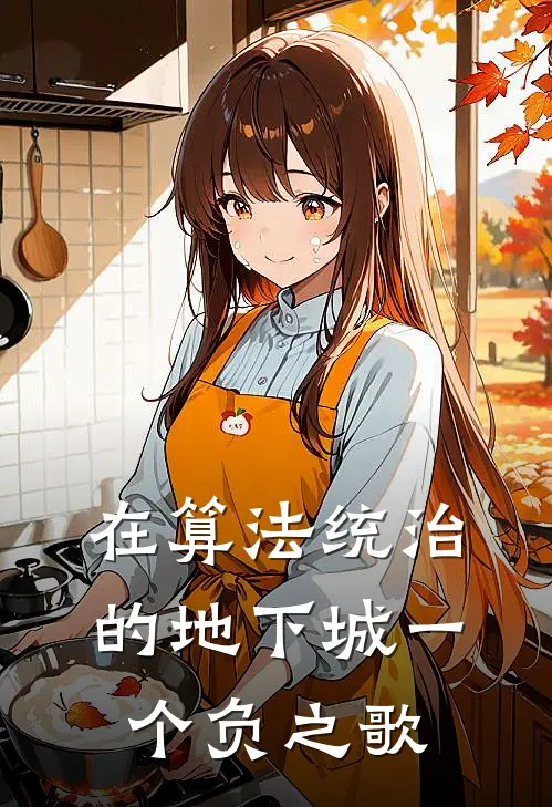 在算法统治的地下城一个负之歌