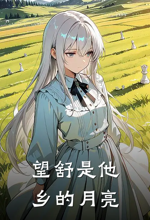 望舒是他乡的月亮