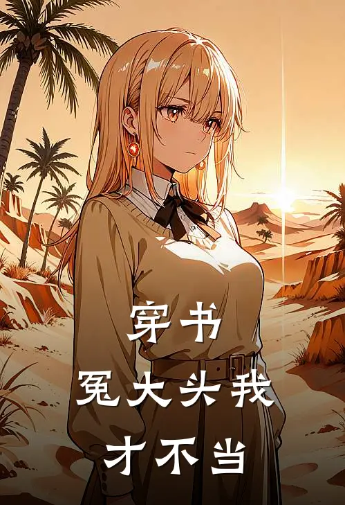 穿书，冤大头我才不当