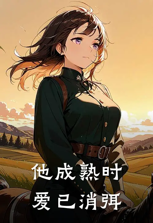 他成熟时,爱已消弭