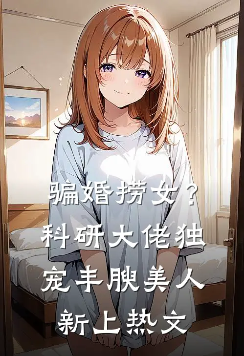 骗婚捞女？科研大佬独宠丰腴美人新上热文