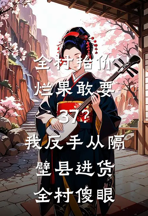 全村抬价，烂果敢要37？我反手从隔壁县进货，全村傻眼