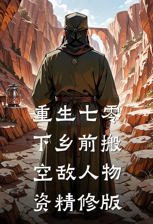 重生七零：下乡前搬空敌人物资精修版