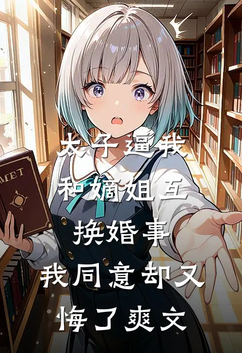 太子逼我和嫡姐互换婚事，我同意却又悔了爽文