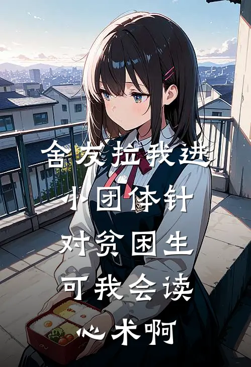 舍友拉我进小团体针对贫困生，可我会读心术啊