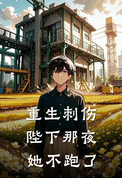 重生刺伤陛下那夜,她不跑了
