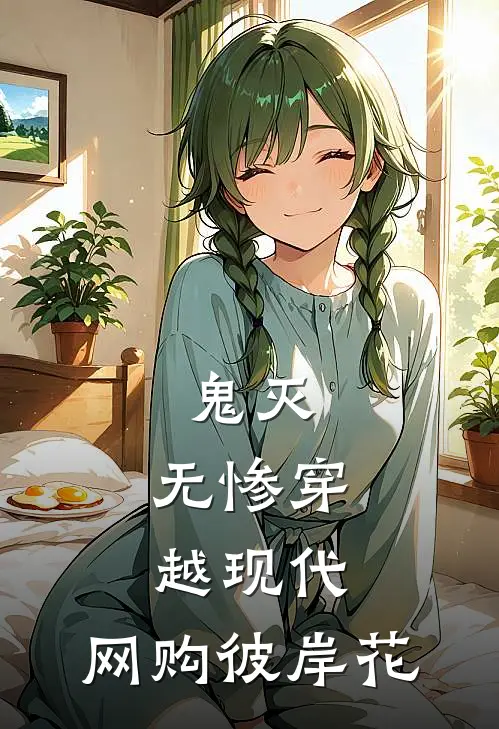 鬼灭：无惨穿越现代，网购彼岸花
