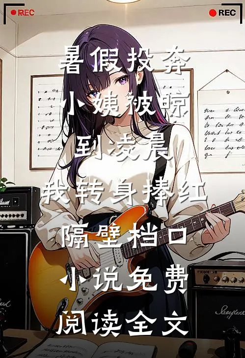 暑假投奔小姨被晾到凌晨，我转身捧红隔壁档口小说免费阅读全文