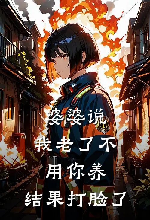 婆婆说，我老了不用你养，结果打脸了
