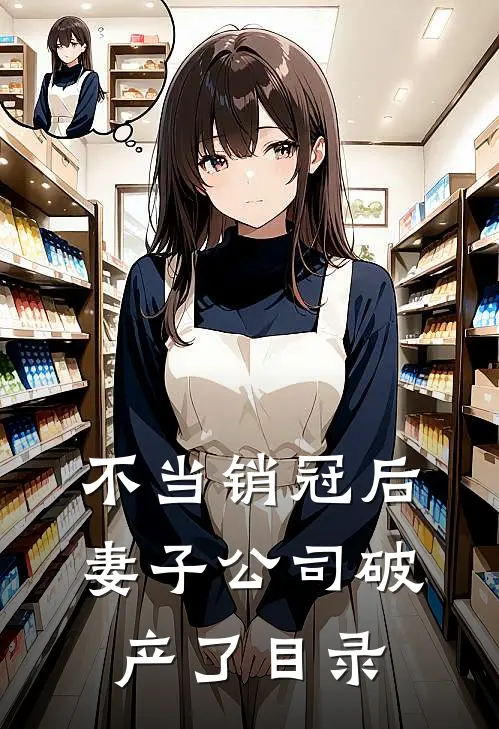 不当销冠后，妻子公司破产了目录
