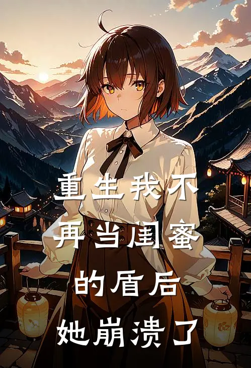 重生我不再当闺蜜的盾后，她崩溃了