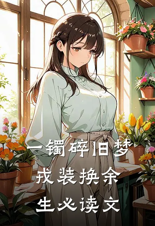 一镯碎旧梦，戎装换余生必读文