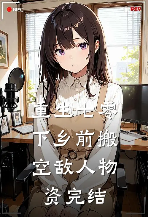 重生七零：下乡前搬空敌人物资完结