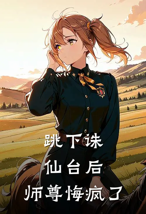 跳下诛仙台后，师尊悔疯了