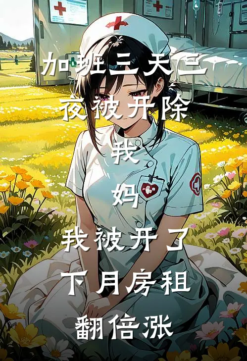 加班三天三夜被开除，我：妈，我被开了，下月房租翻倍涨