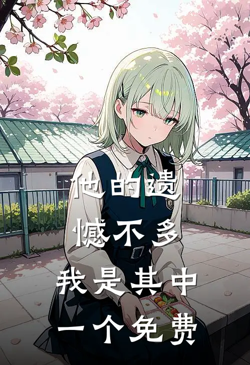 他的遗憾不多，我是其中一个免费