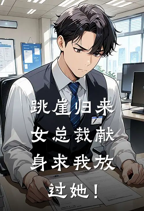 跳崖归来，女总裁献身求我放过她！
