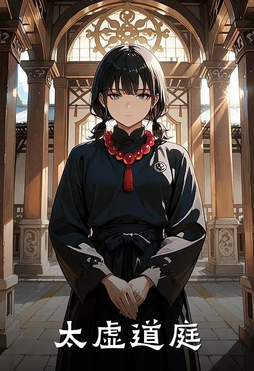 太虚道庭