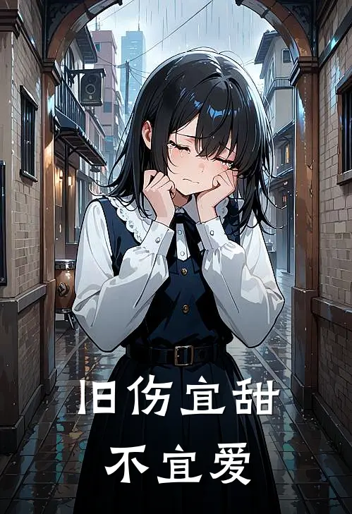 旧伤宜甜,不宜爱