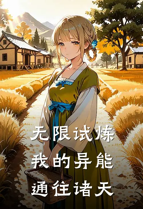 无限试炼:我的异能通往诸天