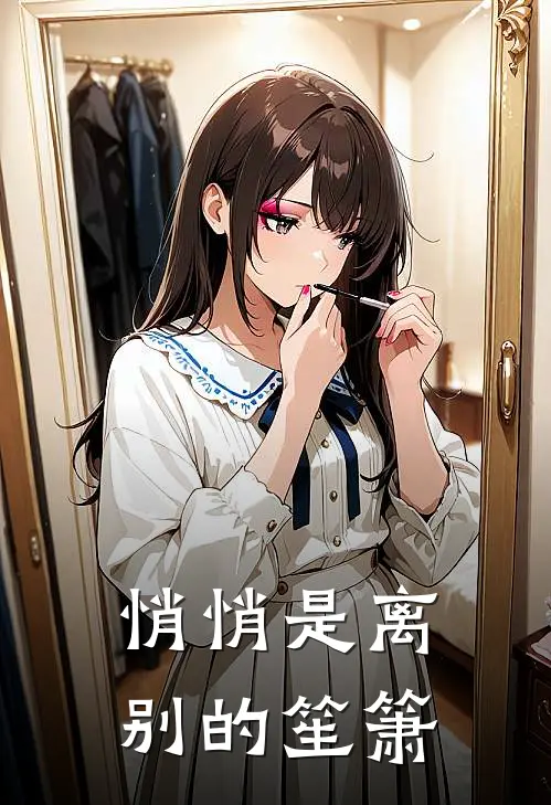悄悄是离别的笙箫