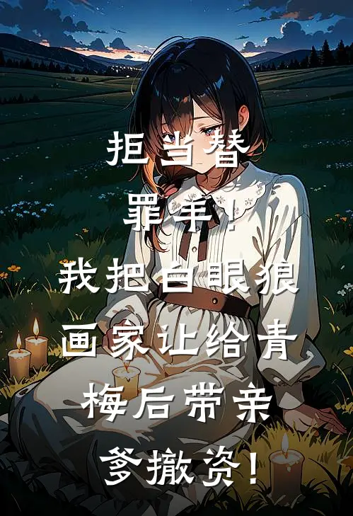 拒当替罪羊！我把白眼狼画家让给青梅后带亲爹撤资!