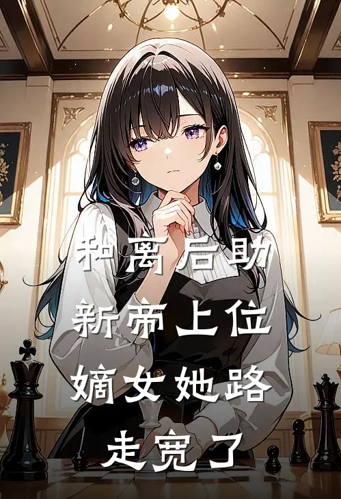 和离后助新帝上位,嫡女她路走宽了