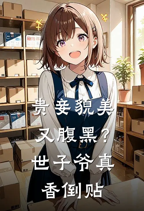 贵妾貌美又腹黑?世子爷真香倒贴