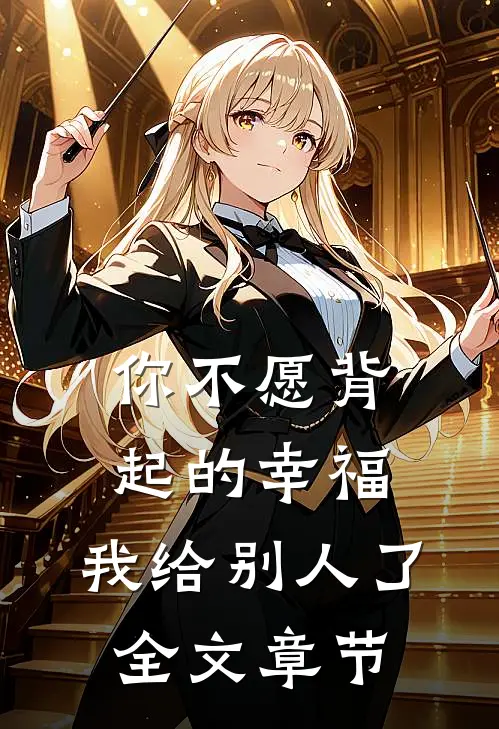 你不愿背起的幸福，我给别人了全文章节