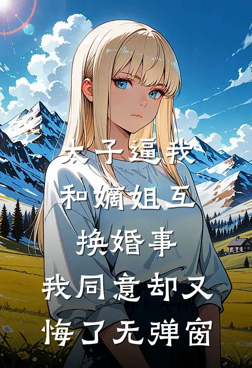 太子逼我和嫡姐互换婚事，我同意却又悔了无弹窗