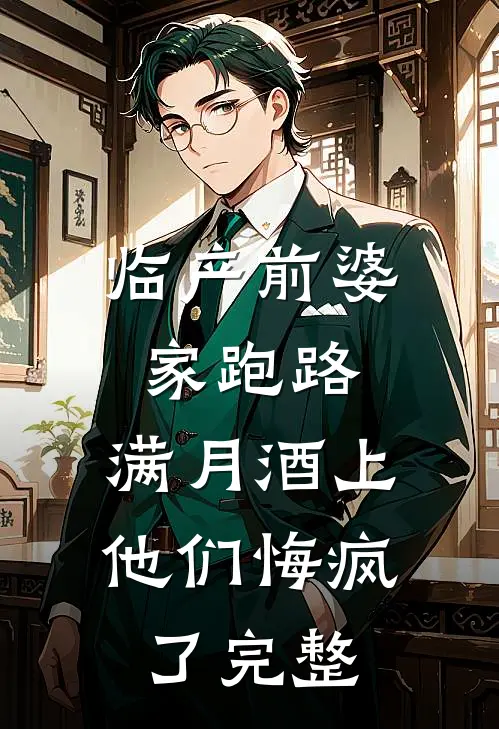 临产前婆家跑路，满月酒上他们悔疯了完整