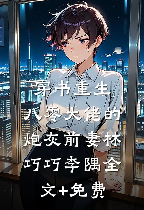 穿书重生，八零大佬的炮灰前妻林巧巧李隅全文+免费