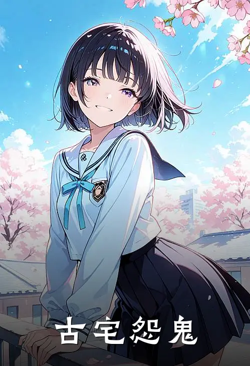 古宅怨鬼