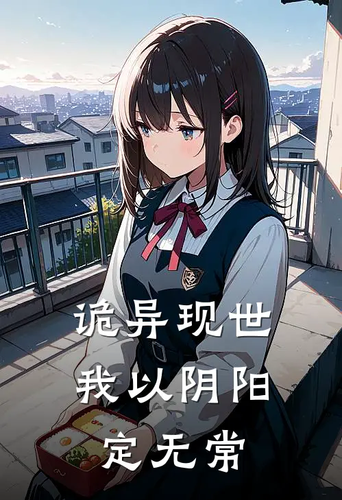 诡异现世,我以阴阳定无常