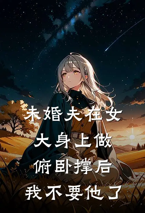 未婚夫在女大身上做俯卧撑后，我不要他了